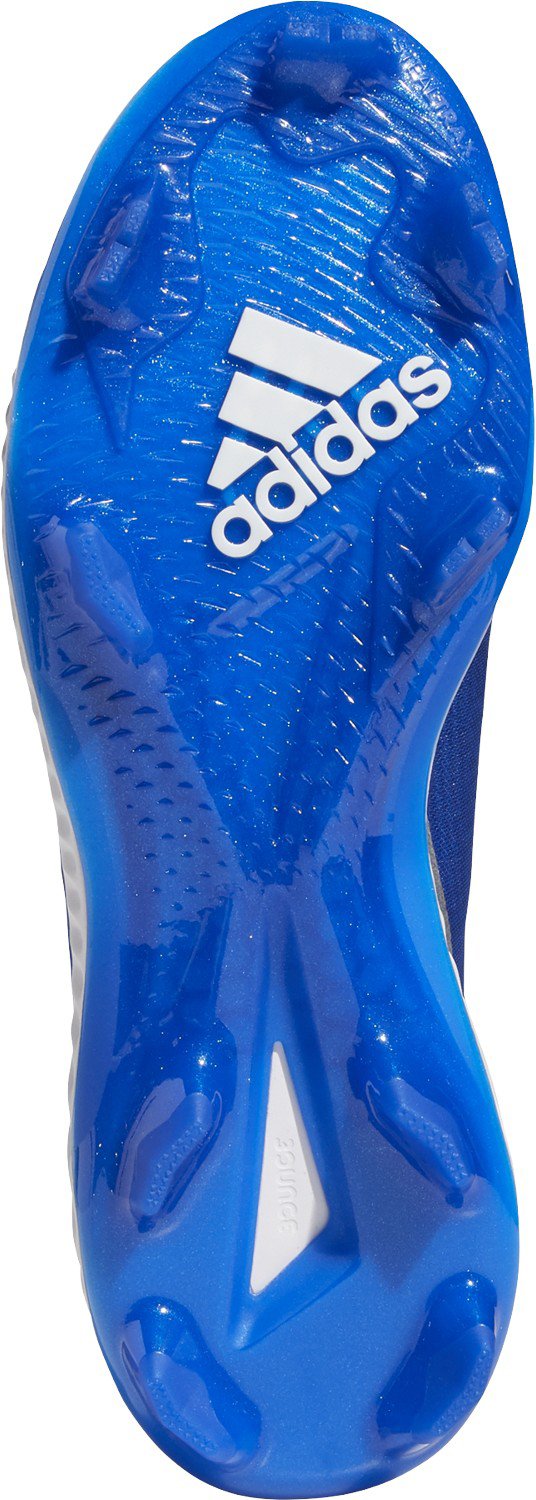 adidas Women's PureHustle TPU Softball Cleats Academy