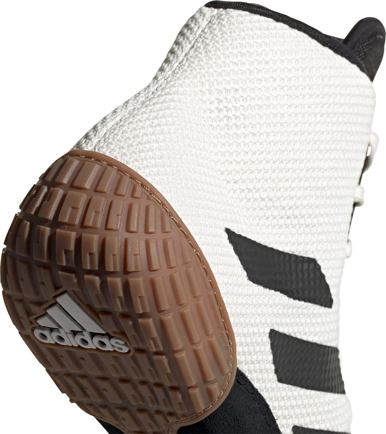 adidas Men's Tech Fall 2.0 Wrestling Shoes - view number 5