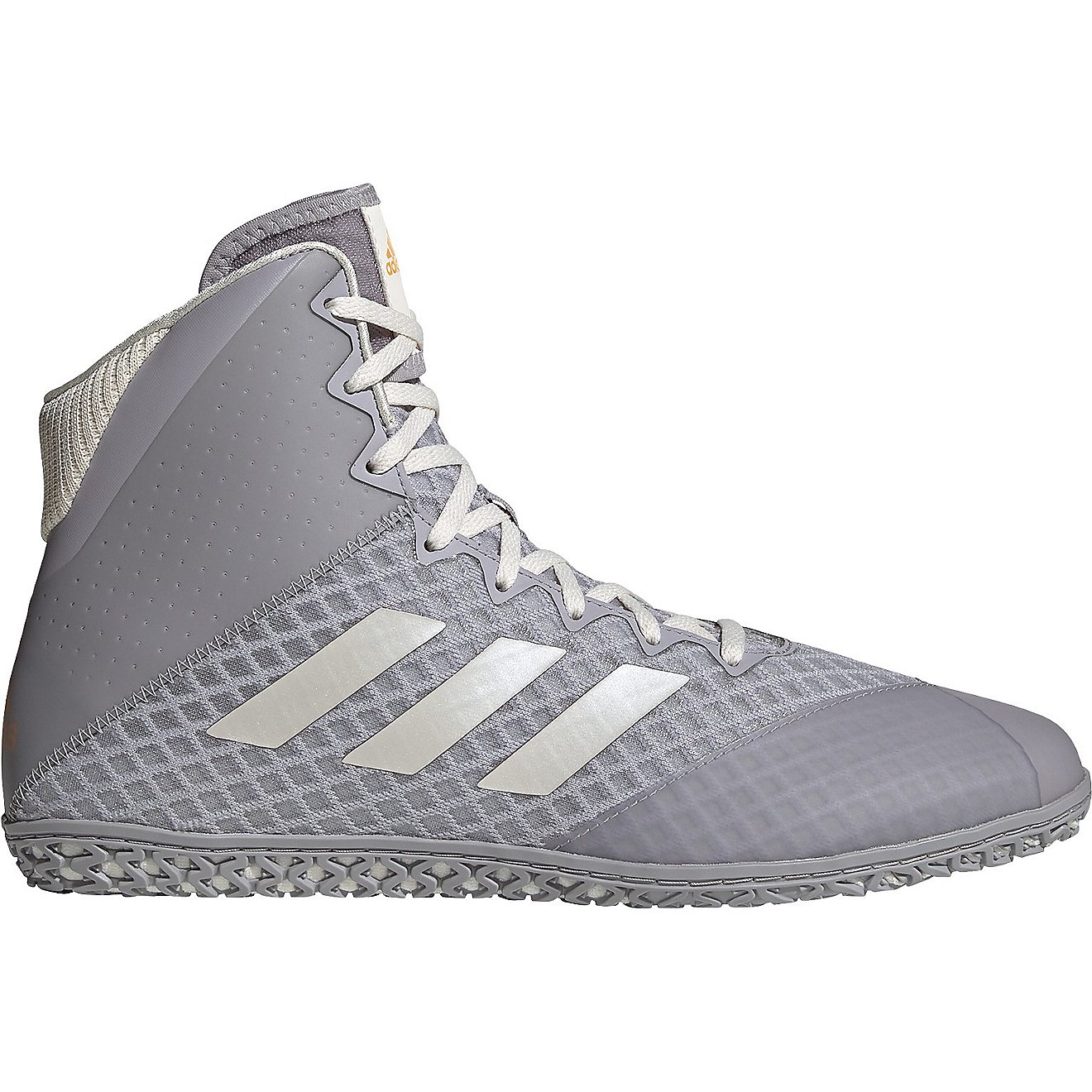 Adidas Adults' Mat Wizard 4 Wrestling Shoes                                                                                      - view number 1