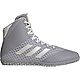 Adidas Adults' Mat Wizard 4 Wrestling Shoes                                                                                      - view number 1 image