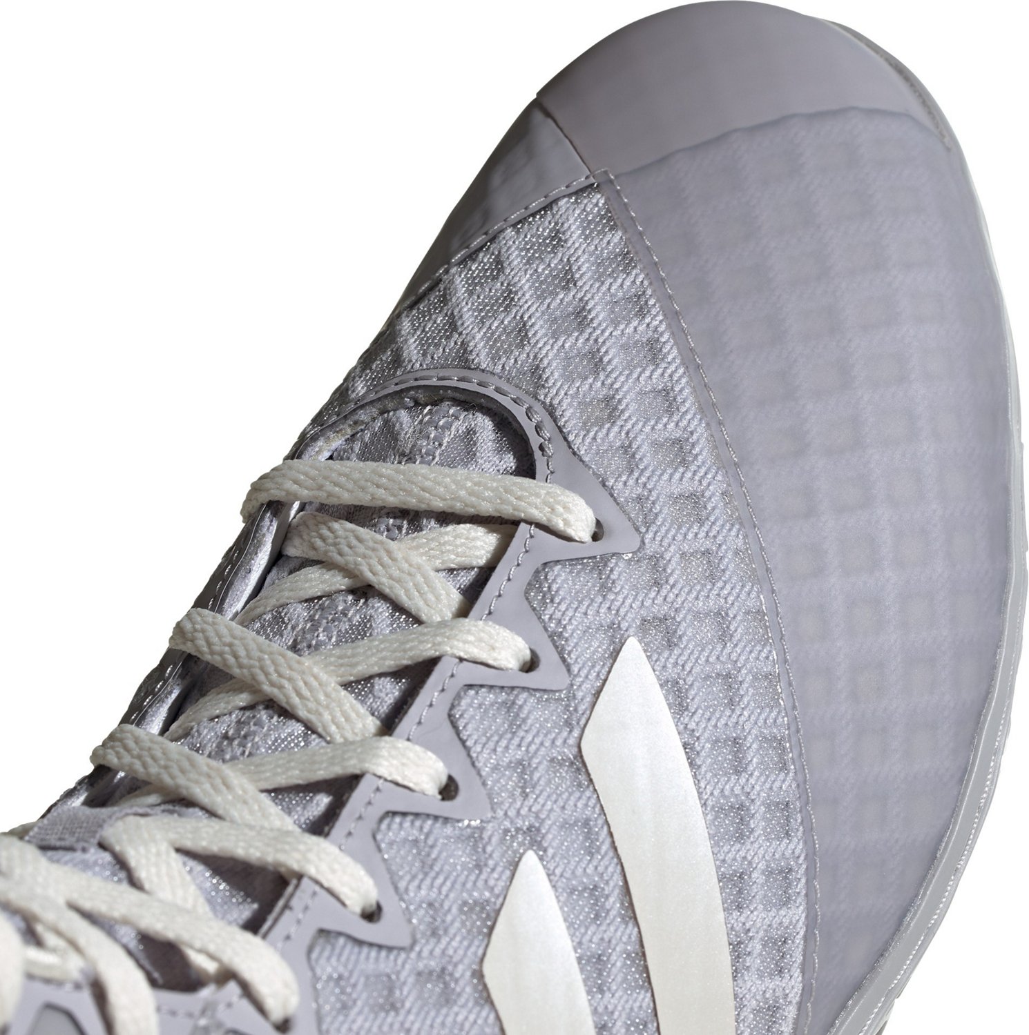 adidas Adults' Mat Wizard 4 Wrestling Shoes - view number 3