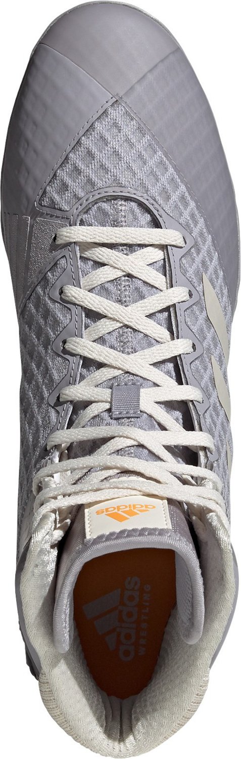 adidas Adults' Mat Wizard 4 Wrestling Shoes - view number 7