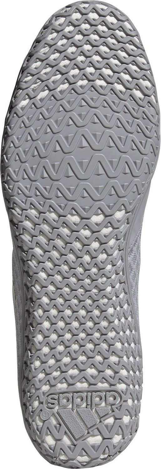 adidas Adults' Mat Wizard 4 Wrestling Shoes - view number 8