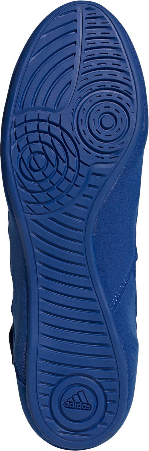 adidas Adults' HVC 2 Wrestling Shoes                                                                                             - view number 8