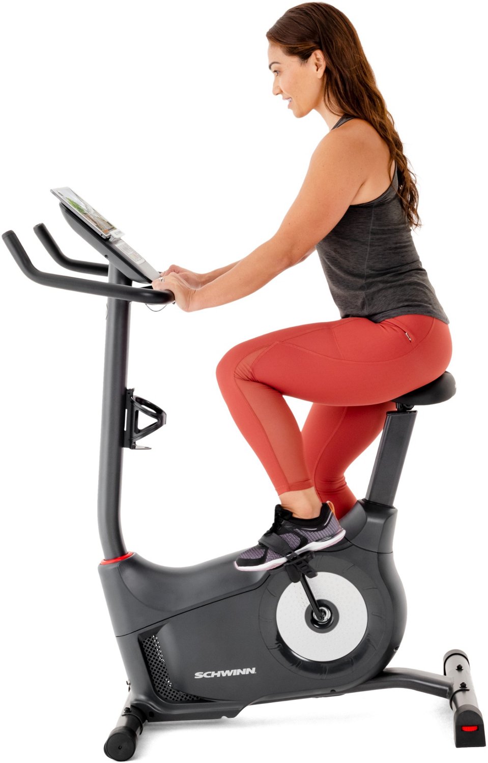 Schwinn 130 Upright Bike MY20 Academy