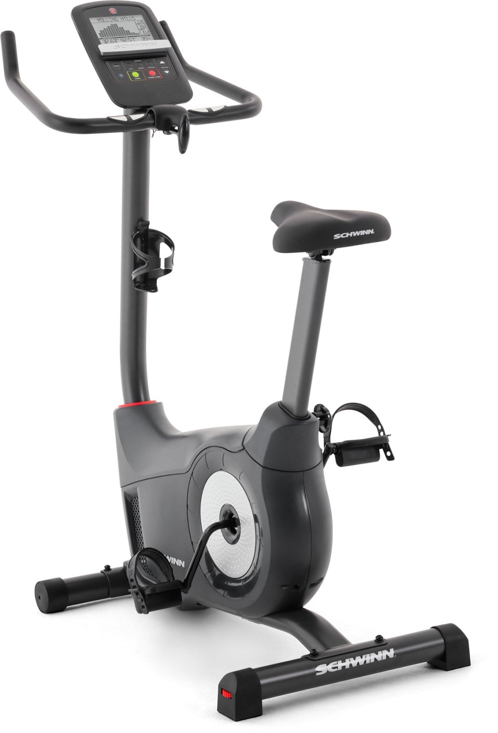 Schwinn 130 Upright Bike (MY20) | Academy