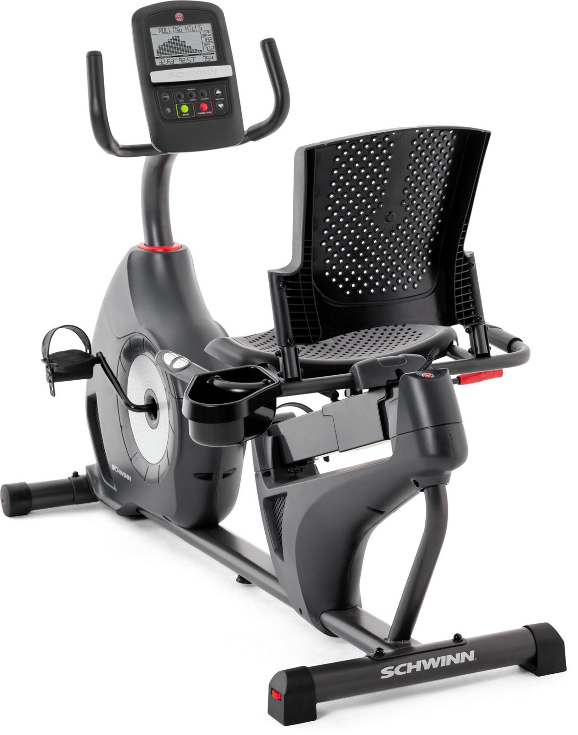 Academy recumbent online bike