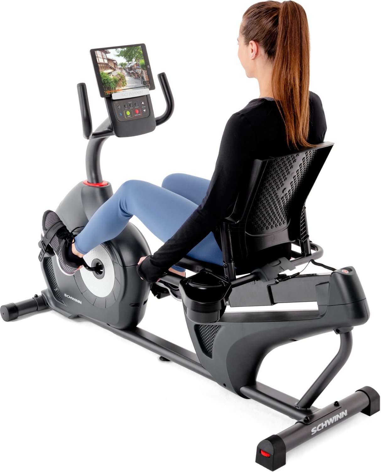 Schwinn 230 recumbent bike academy sale