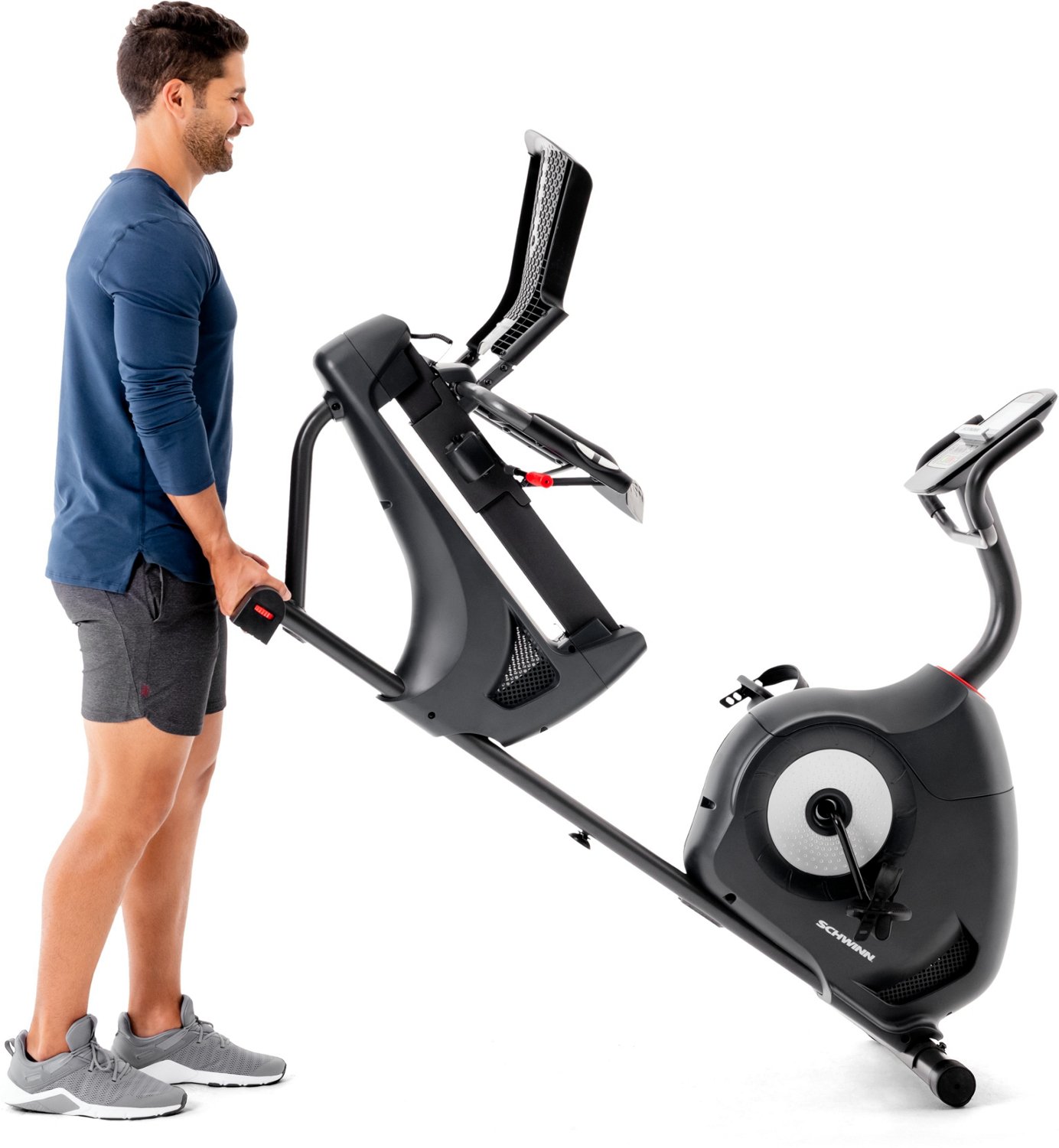 Schwinn 230 hot sale recumbent bike academy