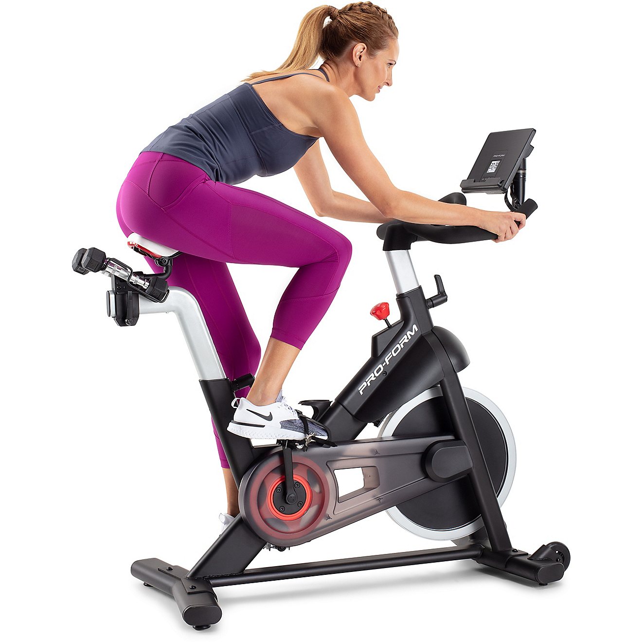 ProForm Carbon CX Exercise Bike with 30 day IFIT Subscription                                                                    - view number 3