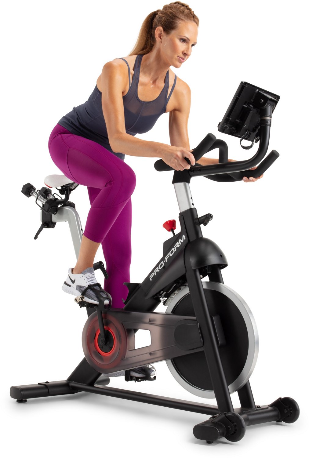 ProForm Carbon CX Exercise Bike with 30 day IFIT Subscription