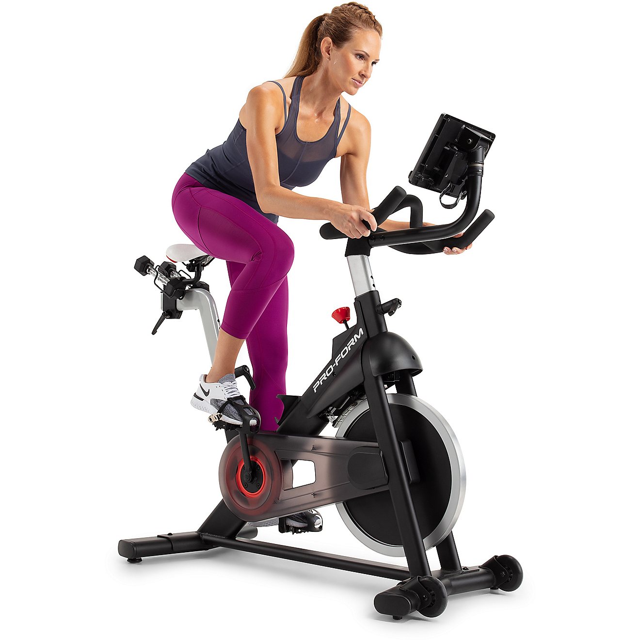 ProForm Carbon CX Exercise Bike with 30 day IFIT Subscription                                                                    - view number 7