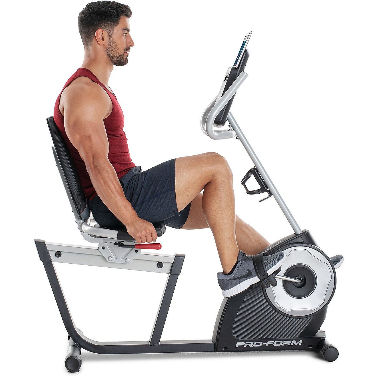 ProForm 235 CSX Recumbent Bike with 30 day IFIT Subscription                                                                     - view number 12