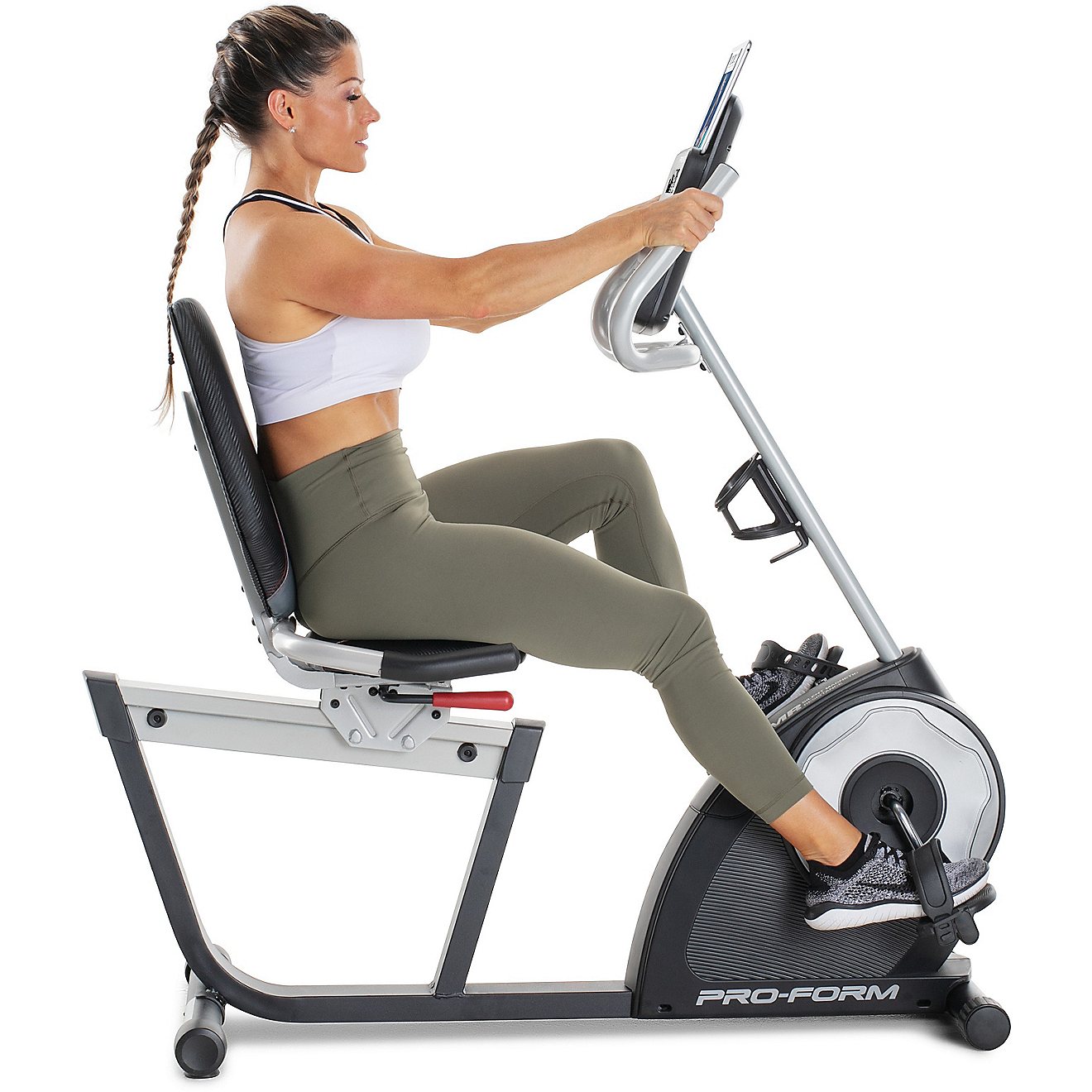 ProForm 235 CSX Recumbent Bike with 30 day IFIT Subscription                                                                     - view number 13