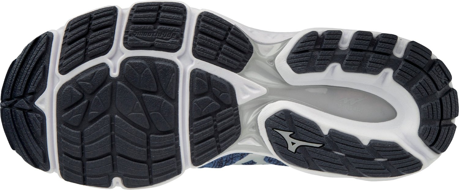Mizuno Men's Wave Inspire 16 WAVEKNIT™ Running Shoes - view number 4