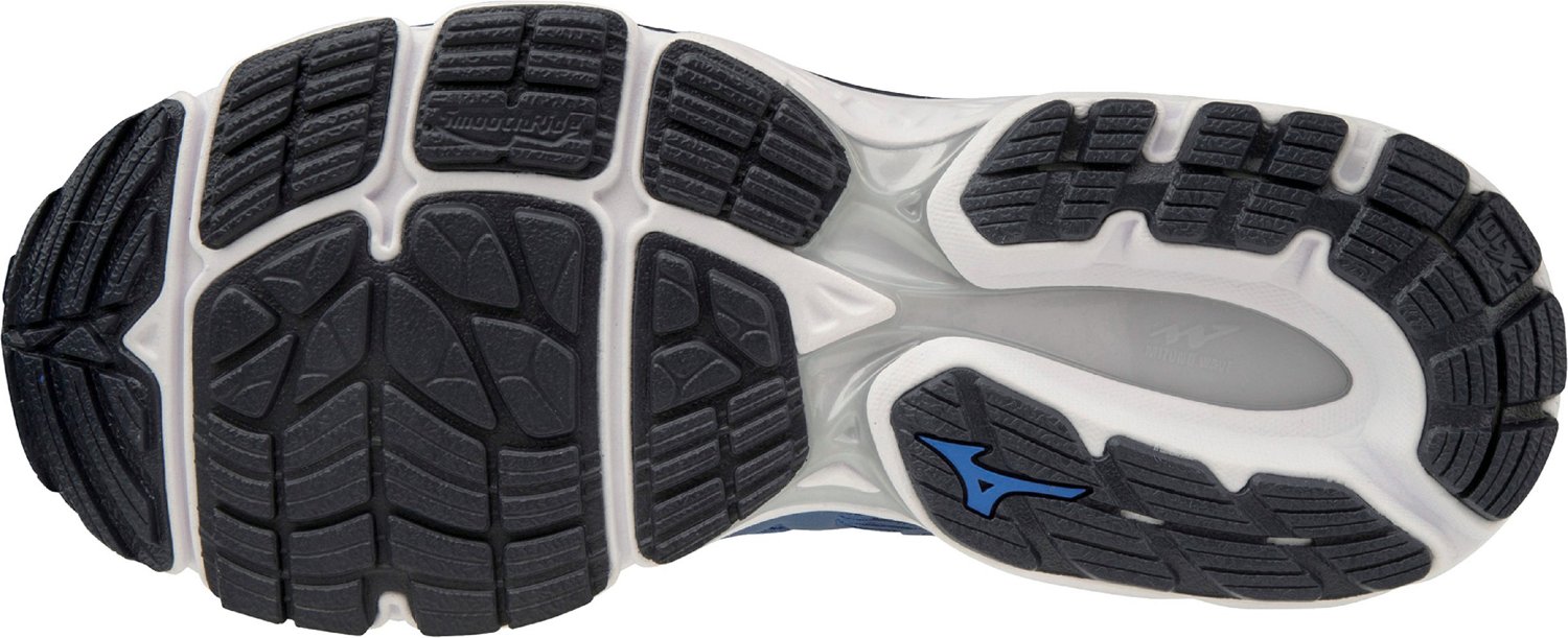 Mizuno Men's Wave Inspire 16 2E (Wide) Running Shoes - view number 4