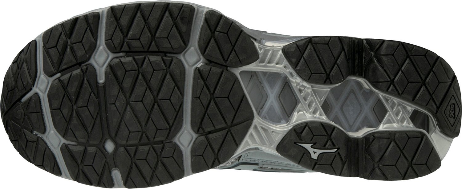 Mizuno Men's Wave Creation WAVEKNIT™ 2 Running Shoes - view number 4