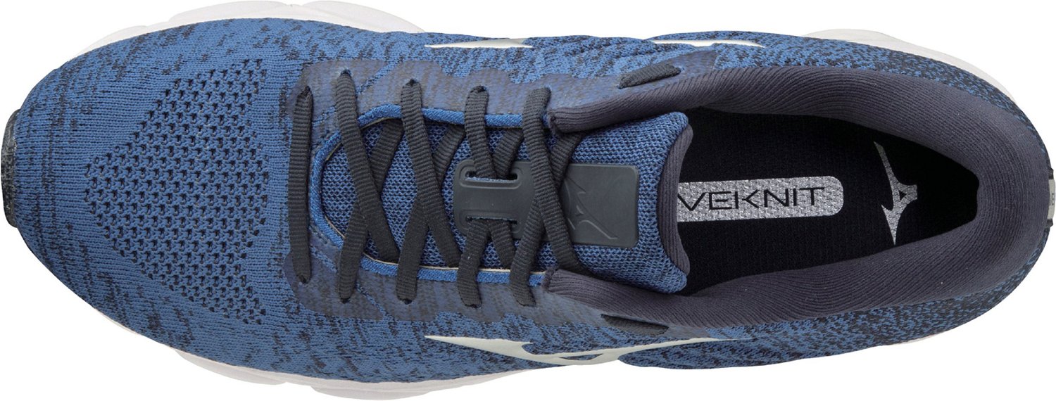 Mizuno Men's Wave Inspire 16 WAVEKNIT™ Running Shoes - view number 3