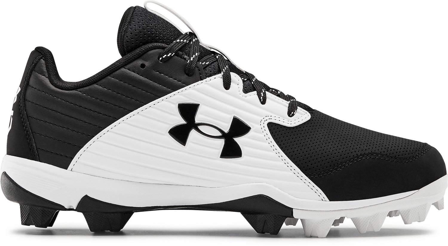 Under Armour - Men's UA Natural III Low ST Baseball Cleats Mother's Day  Special Edition. Go faster down the line. Have more power in the box. Steal  one for mom.