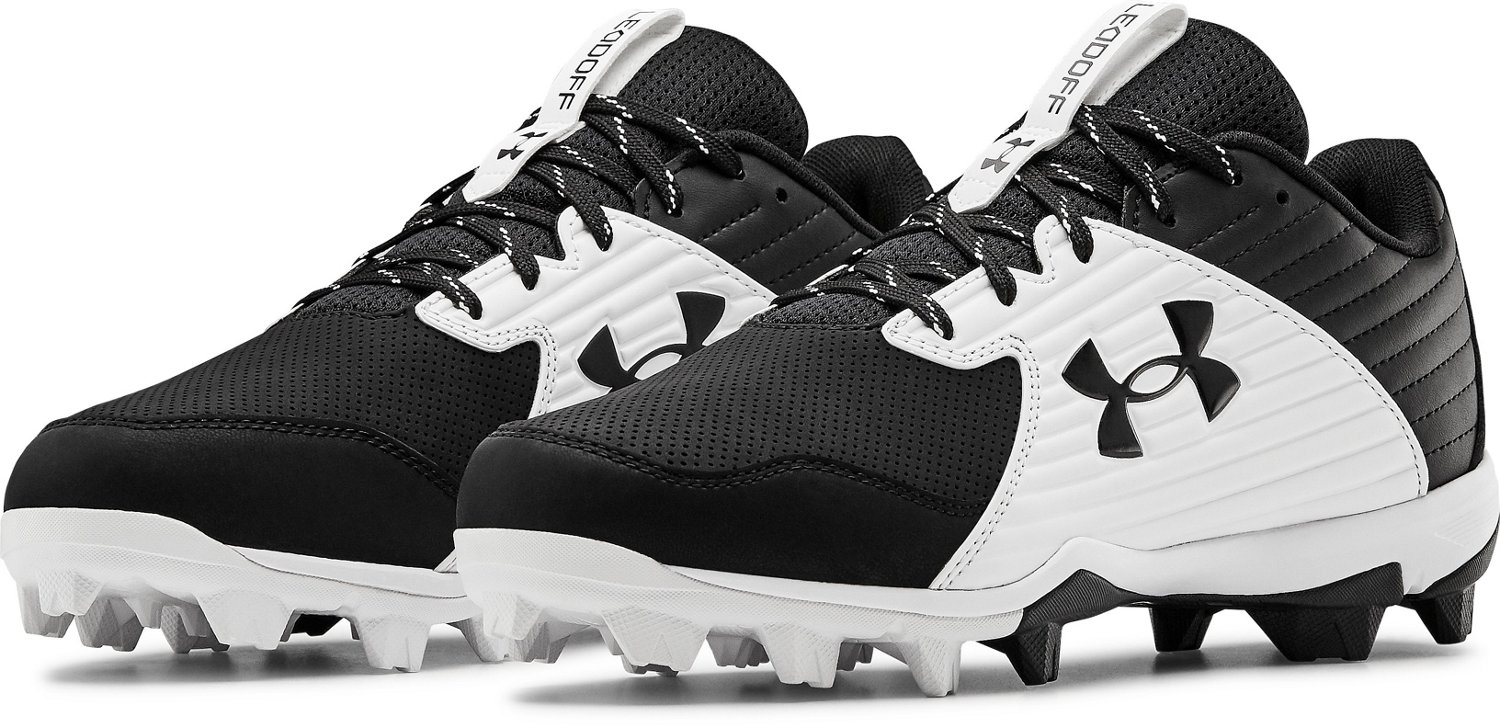 Under Armour™ Men's Leadoff Low RM Baseball Cleats | Academy