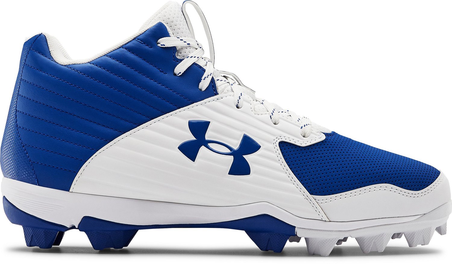 Under Armour Men's Harper 5 Mid RM Baseball Cleats                                                                               - view number 1