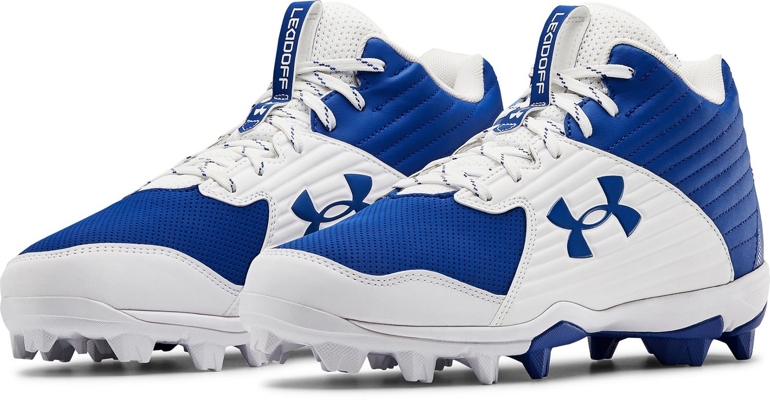 Under Armour Men's Harper 5 Mid RM Baseball Cleats                                                                               - view number 2