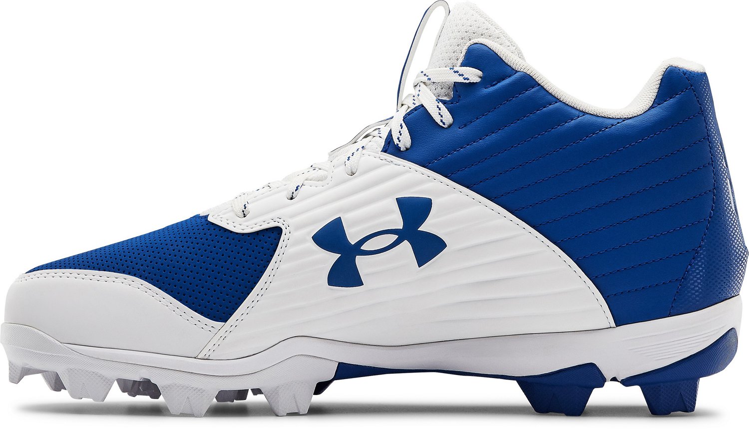 Under Armour Men's Harper 5 Mid RM Baseball Cleats                                                                               - view number 3