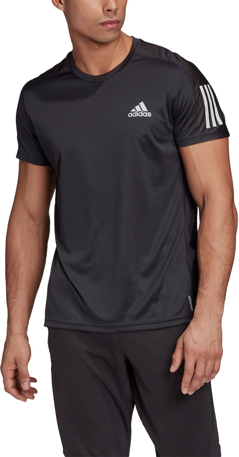 adidas Men's Own the Run T-shirt | Free Shipping at Academy