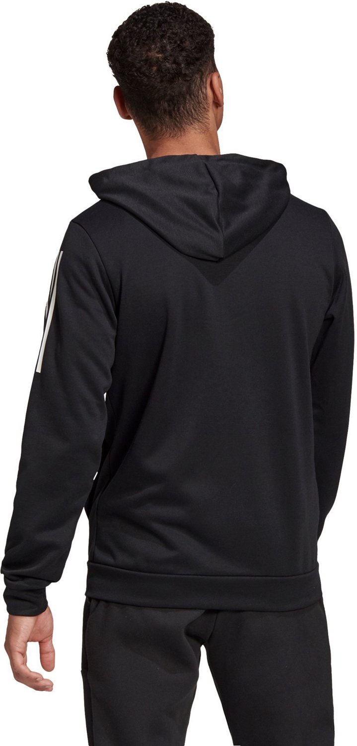 adidas Men's AEROREADY Full-Zip Hoodie - view number 2