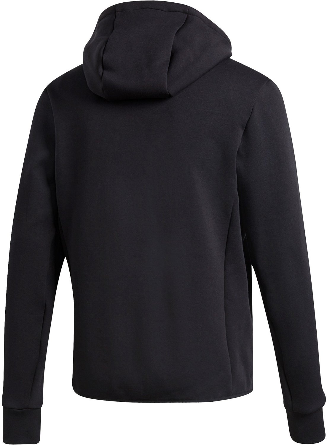 adidas Men’s Varilite Hybrid Fleece Jacket - view number 2