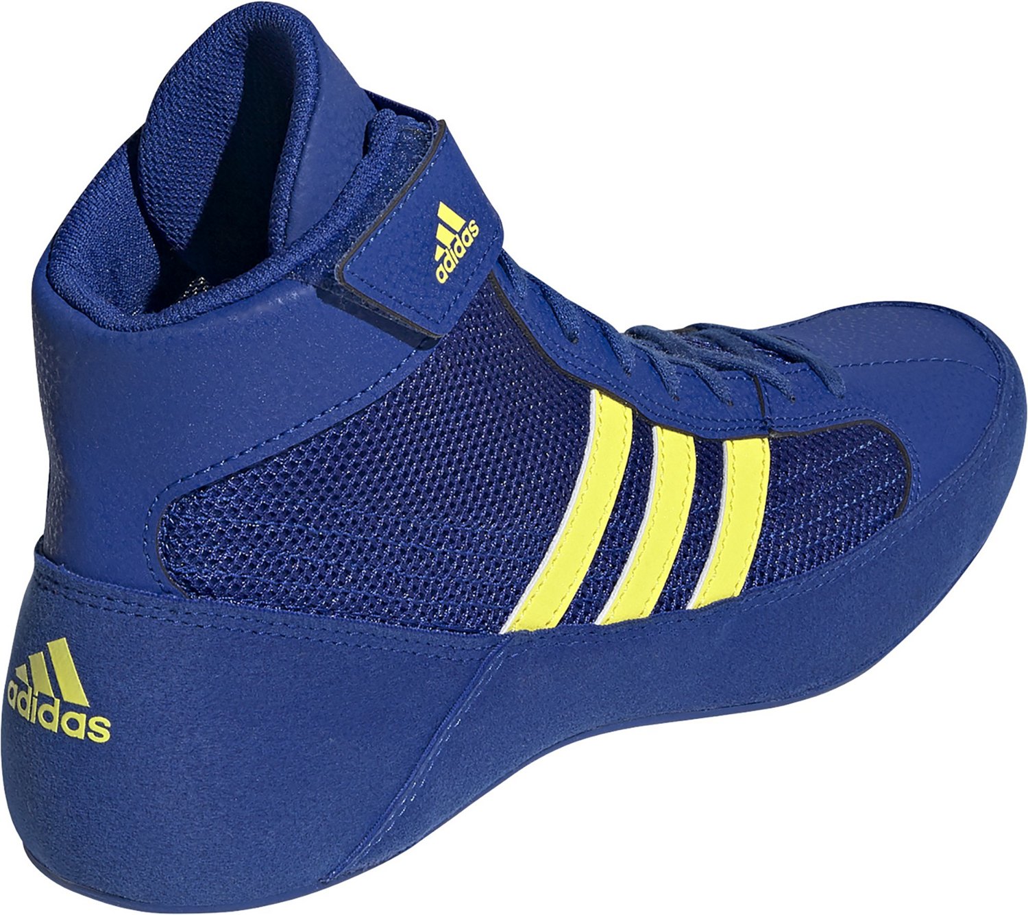 adidas Adults' HVC 2 Wrestling Shoes                                                                                             - view number 4