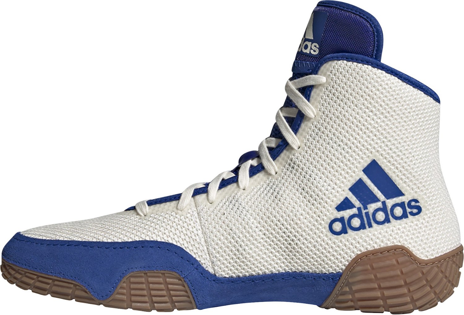 adidas Men's Tech Fall 2.0 Wrestling Shoes - view number 5
