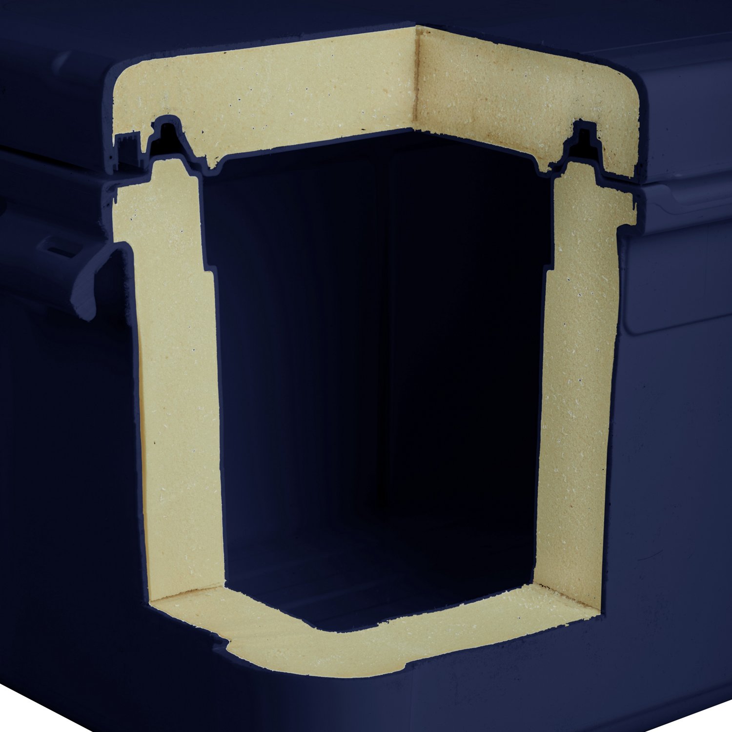 Magellan Outdoors IceBox Dual Open Hard Sided 20 qt Cooler                                                                       - view number 5