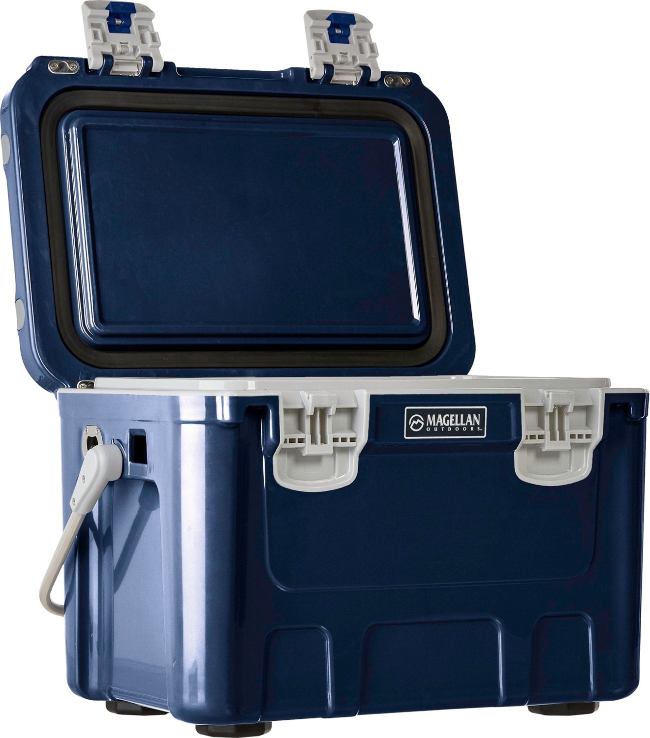 Magellan Outdoors IceBox Dual Open Hard Sided 20 qt Cooler                                                                       - view number 6