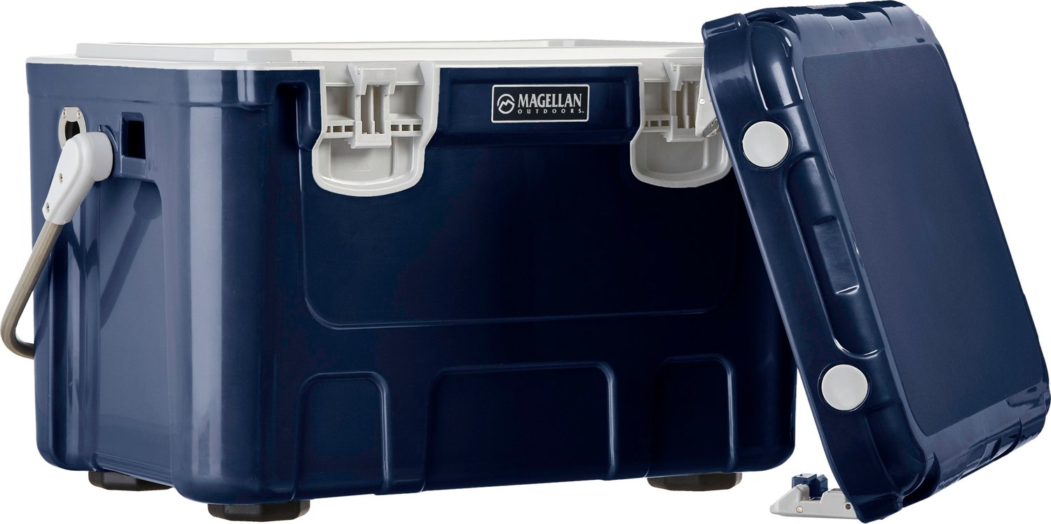Magellan Outdoors IceBox Dual Open Hard Sided 20 qt Cooler                                                                       - view number 7