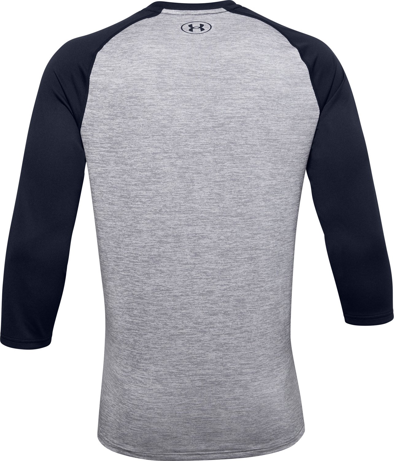 Under Armour Men's Utility 3/4 Heathered Shirt