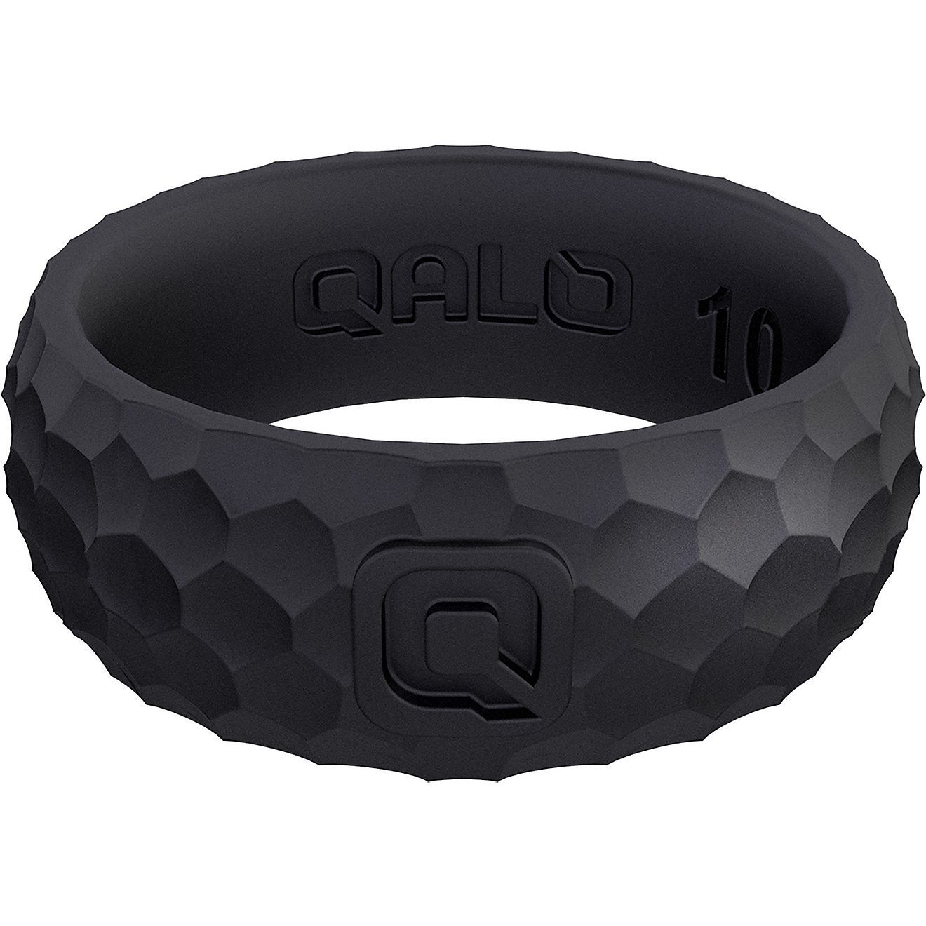 QALO Men's Classic Forged Ring                                                                                                   - view number 2