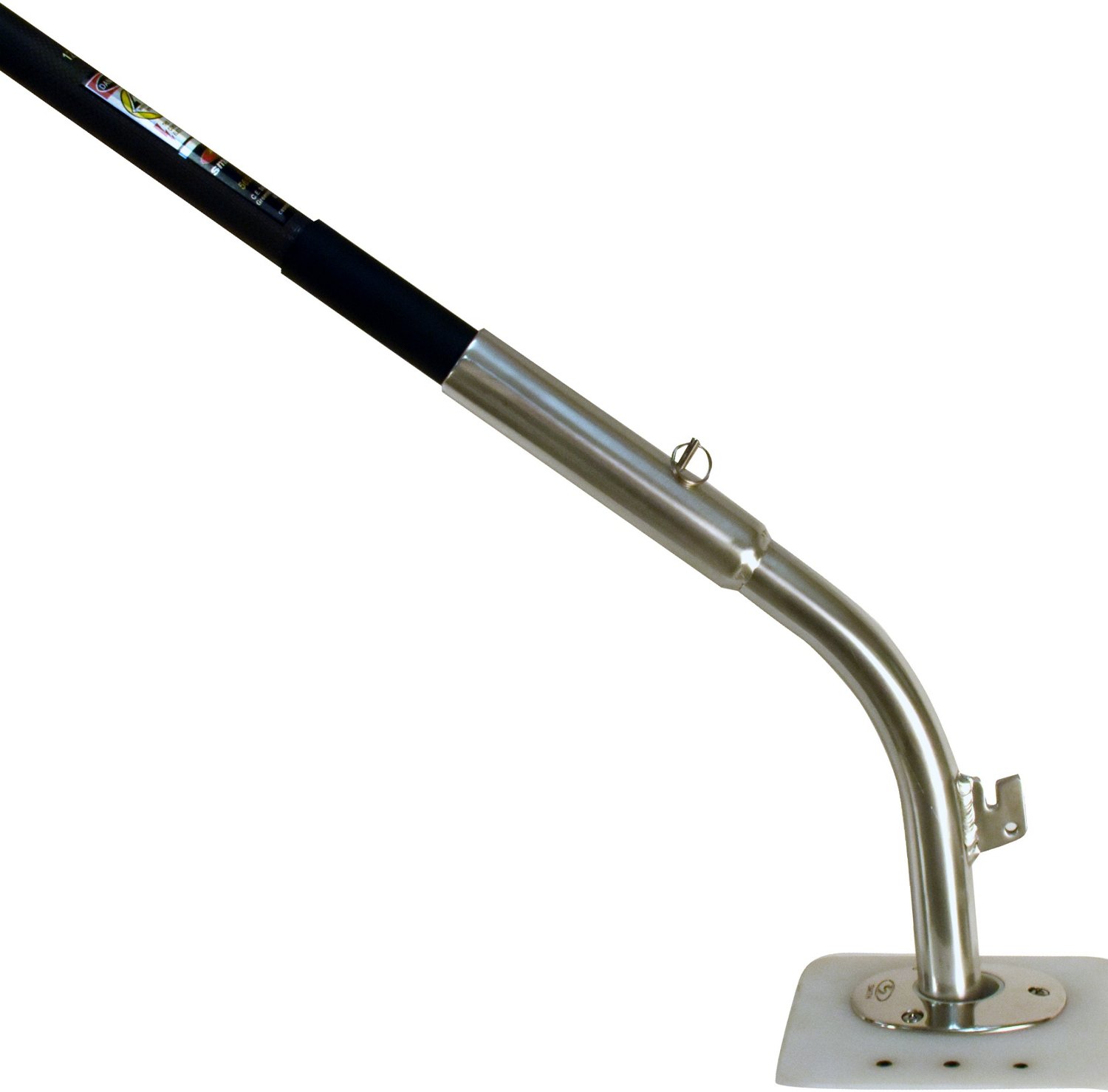 C.E. Smith Company Aluminum Center Rigger Pole Holder - view number 2