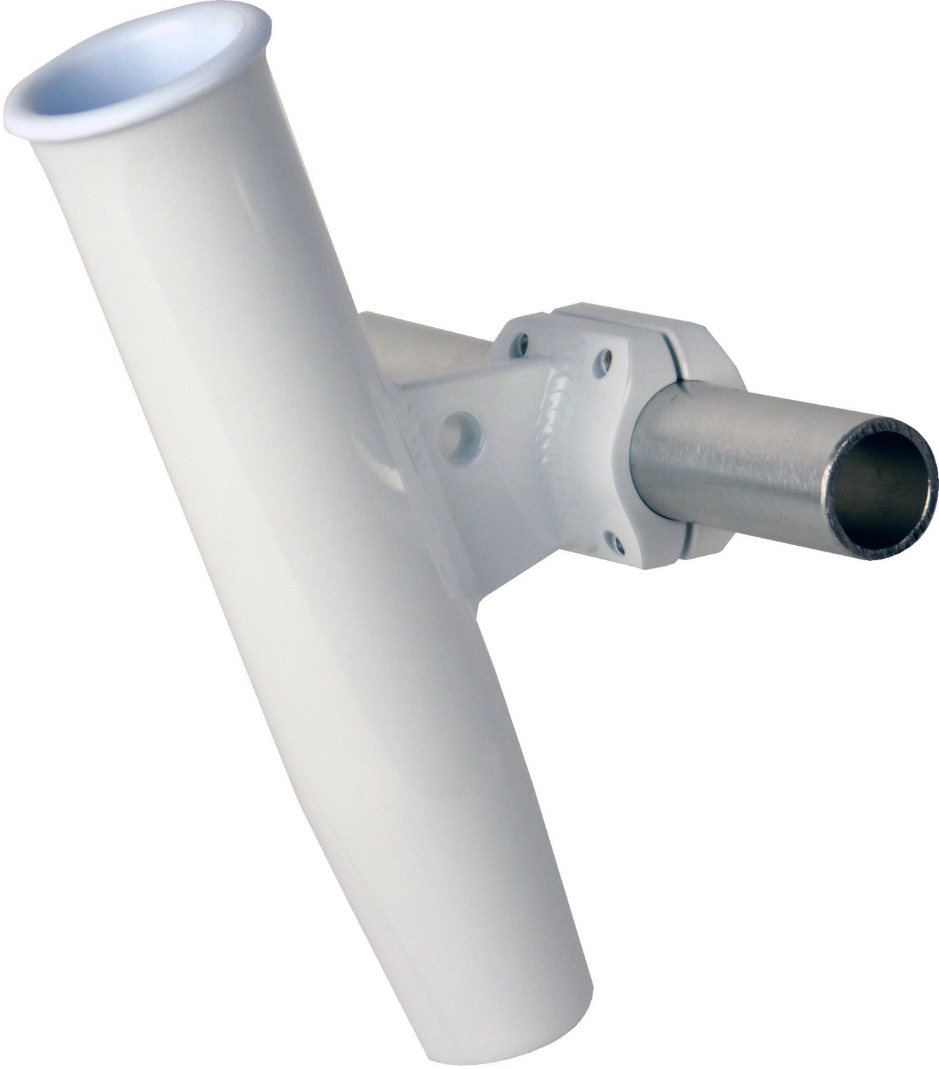 Economy Clamp-On Adjustable Rod Holder – White Water Marine Hardware