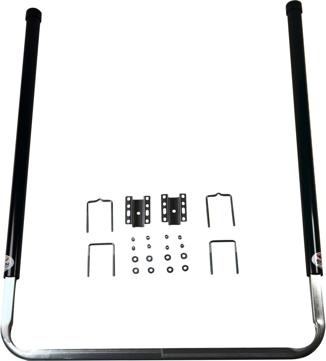 C.E. SMITH 60"POST GUIDE-ON, BLACK - view number 2