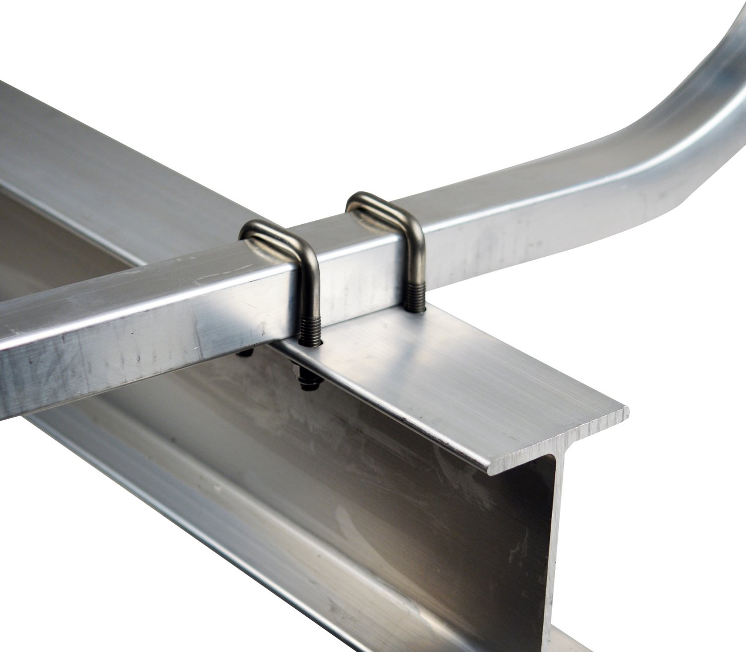 C.E. SMITH 65"ALUMINUM POST GUIDE-ON                                                                                             - view number 2