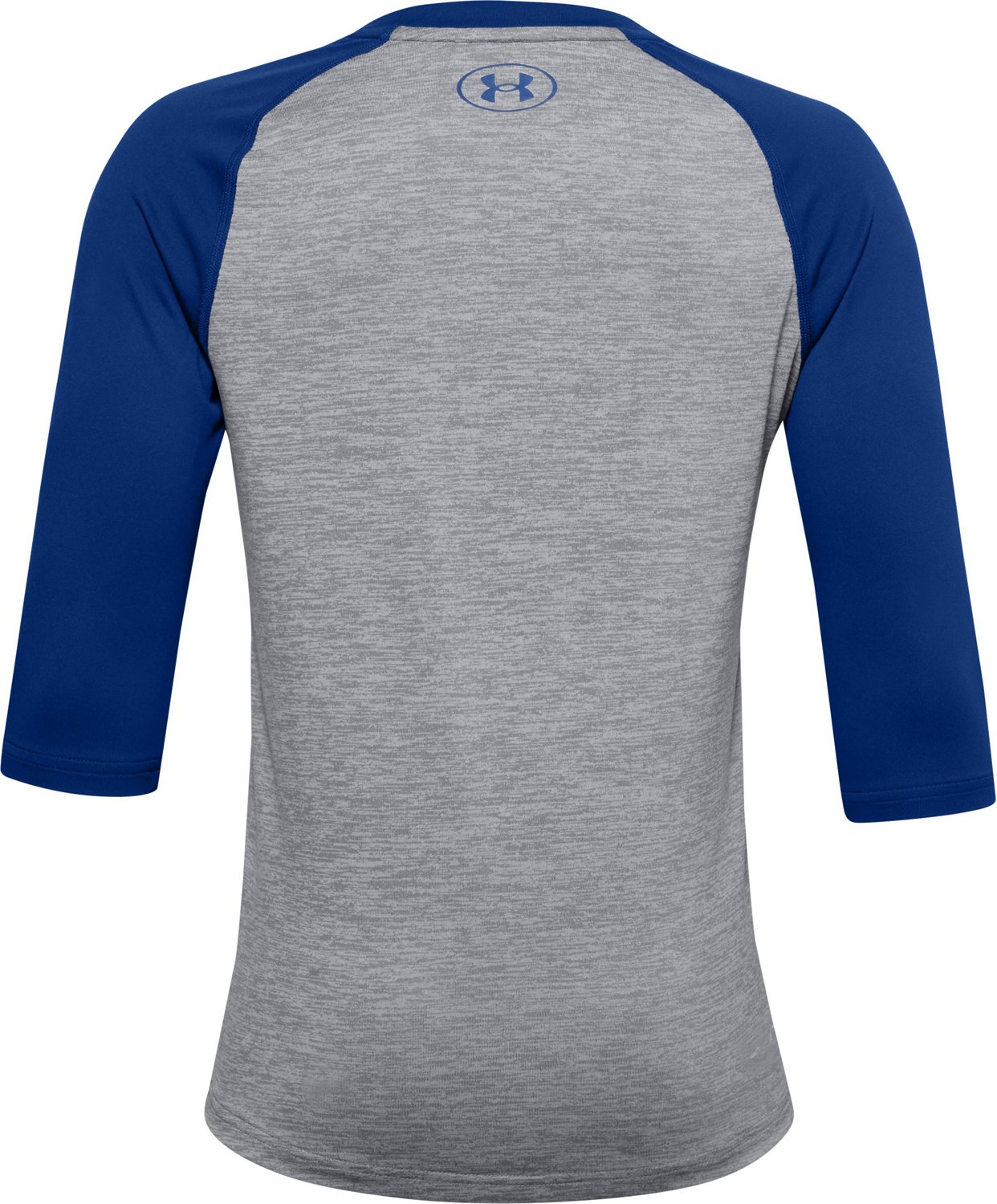 Under Armour Youth Utility Baseball Heathered Baseball T-shirt - view number 2