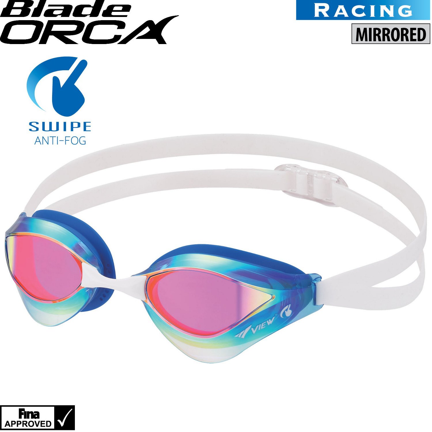 View blade goggles sales