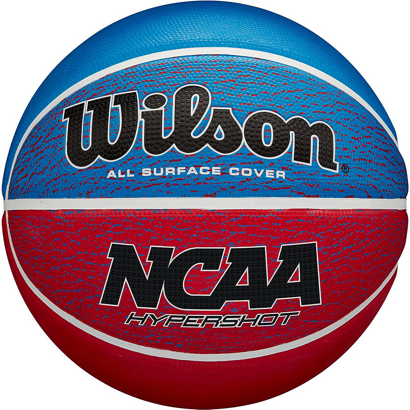 Wilson NCAA Hypershot Basketball                                                                                                 - view number 1