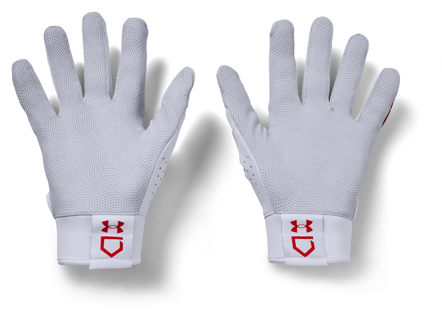 UA Men's Yard 20 Batting Gloves - view number 2