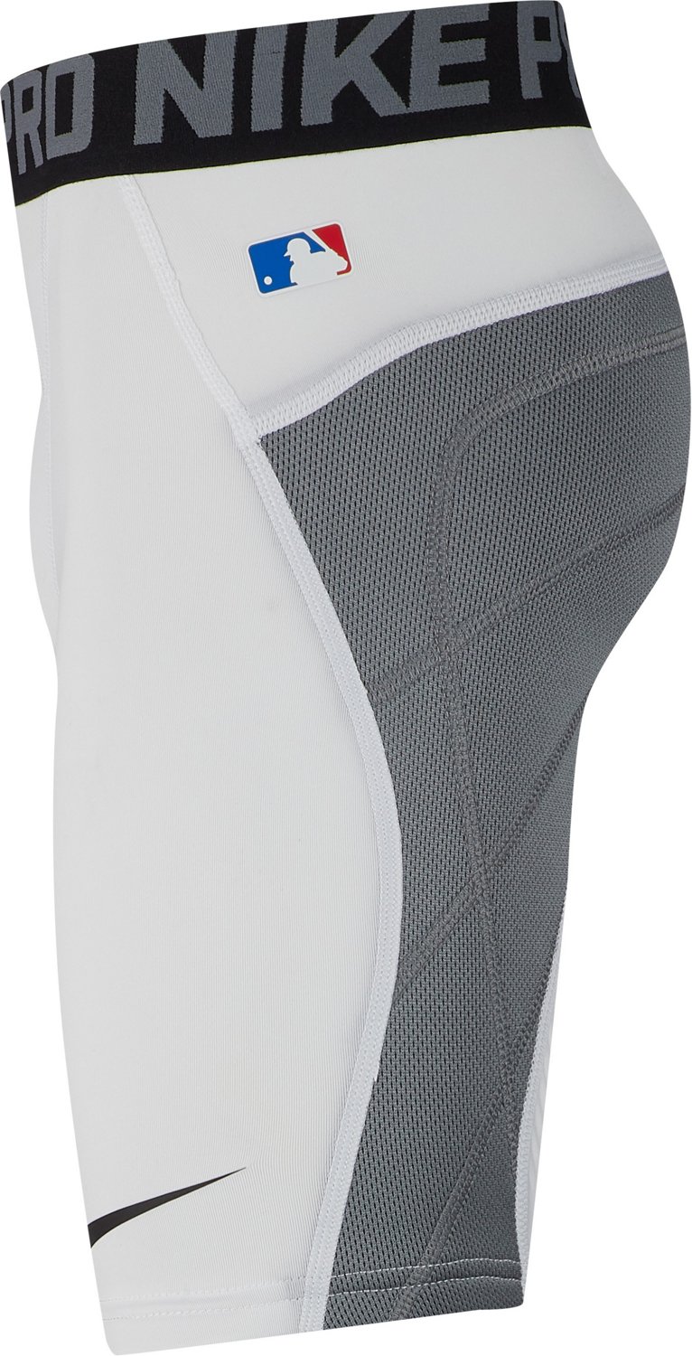 Nike Boys' Pro Heist Slider Baseball Short                                                                                       - view number 3