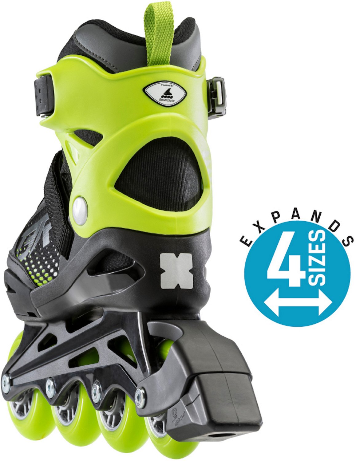 Bladerunner Boys' 21 Phoenix Adjustable In-Line Skates                                                                           - view number 5