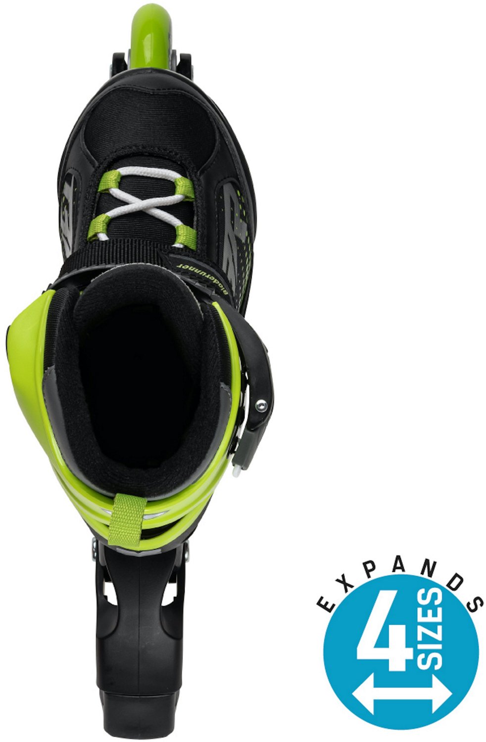 Bladerunner Boys' 21 Phoenix Adjustable In-Line Skates