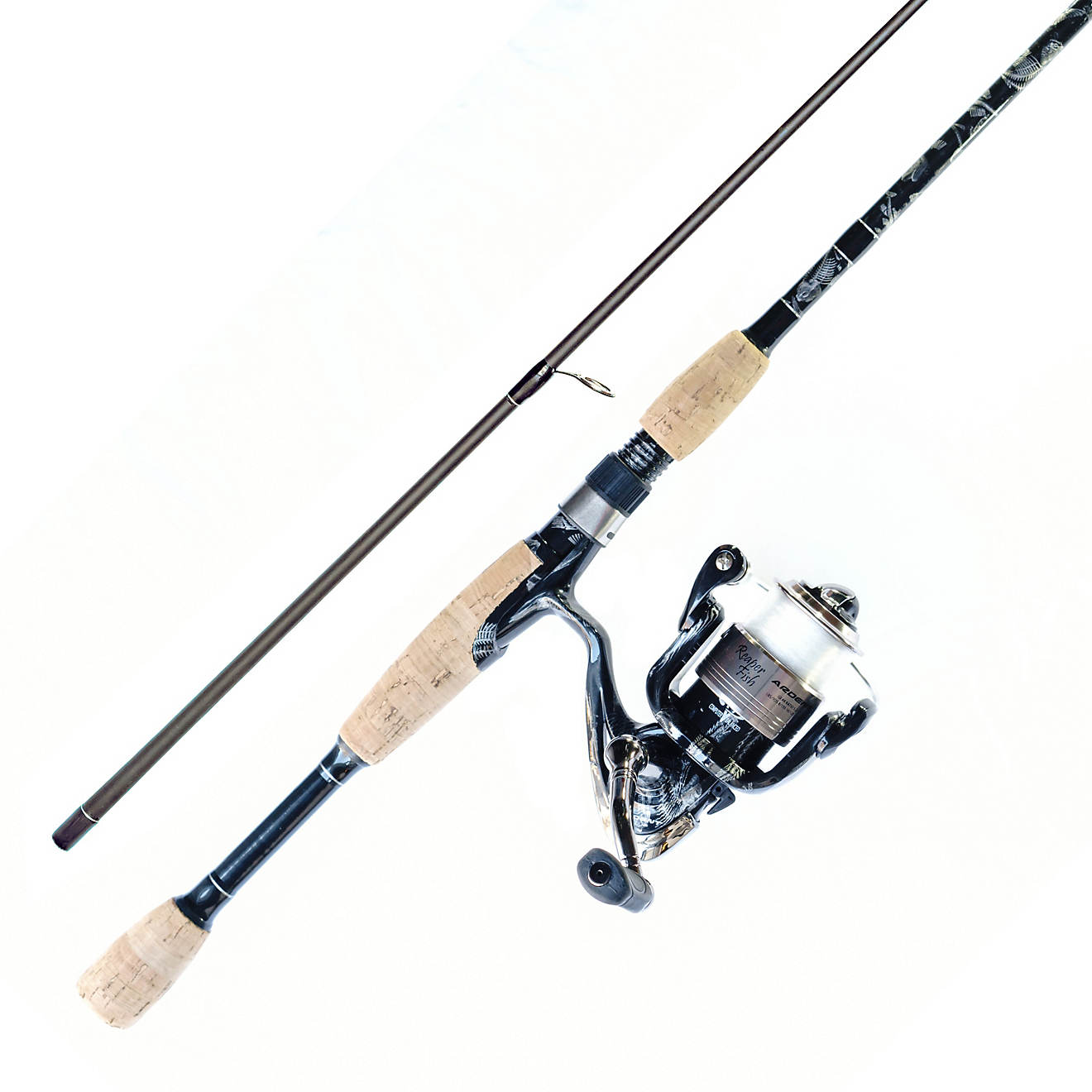 Ardent Reaper 6 ft 6 in M Spinning Rod and Reel Combo