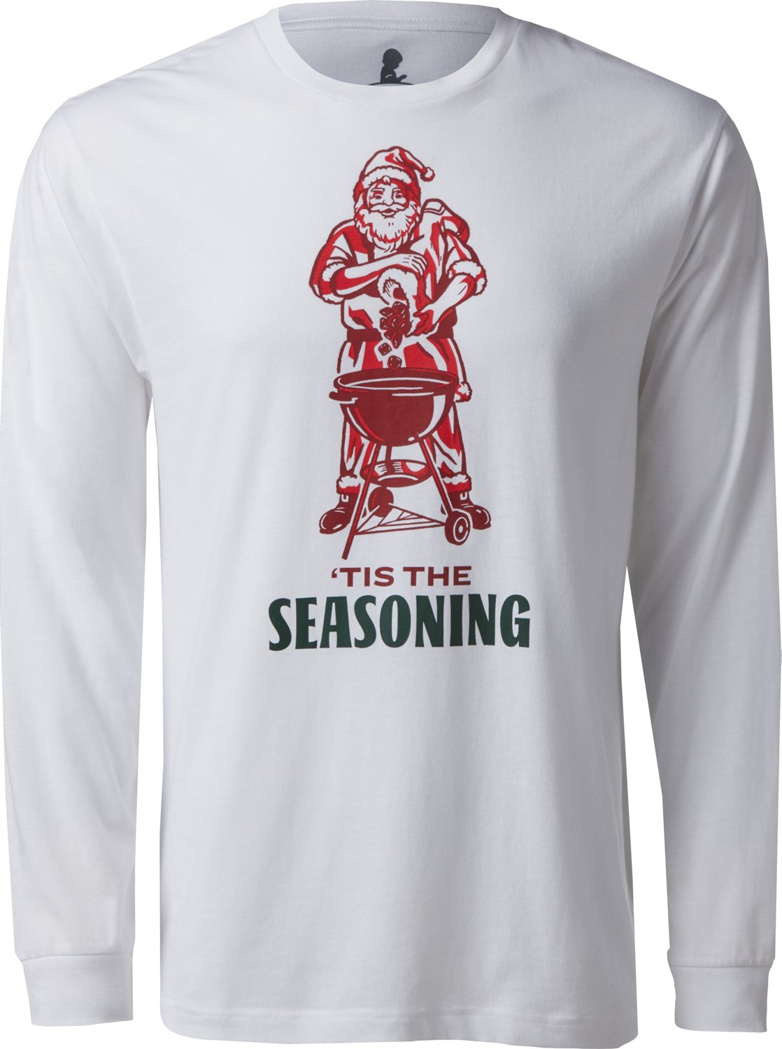St. Jude's Children's Research Hospital Men's Tis the Seasoning Long-Sleeve Graphic T-shirt - view number 1